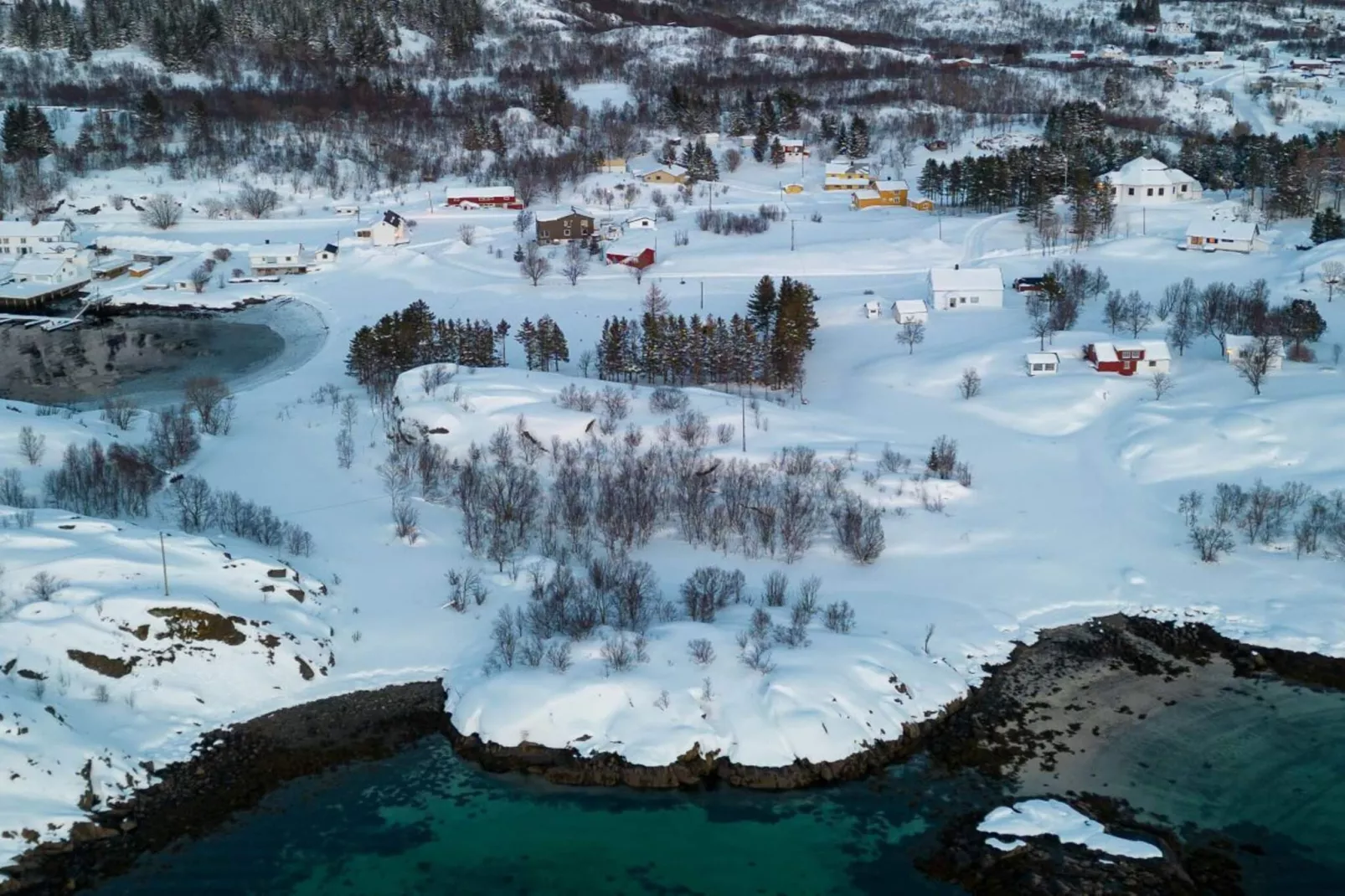 5 person holiday home in Digermulen-Untagged