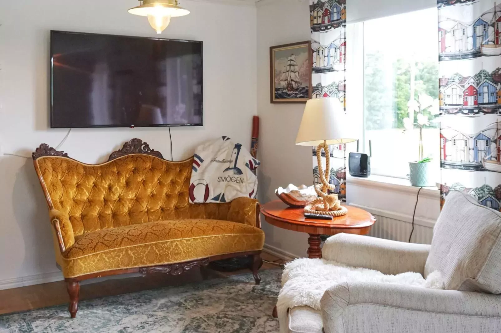 4 etoiles maison de vacances a Brastad-By Traum-Intérieur