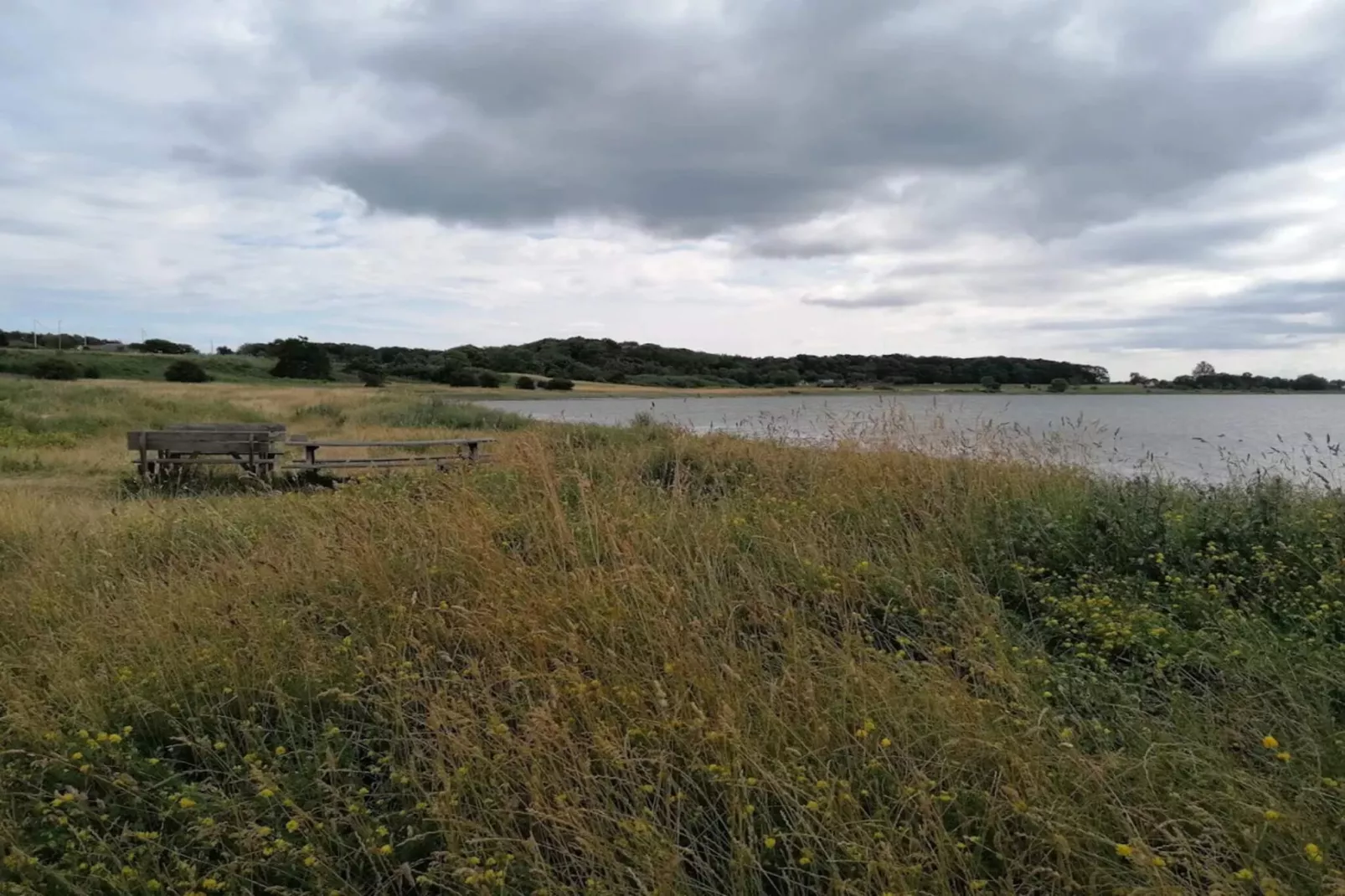 6 person holiday home in Ebeltoft-By Traum-Water view