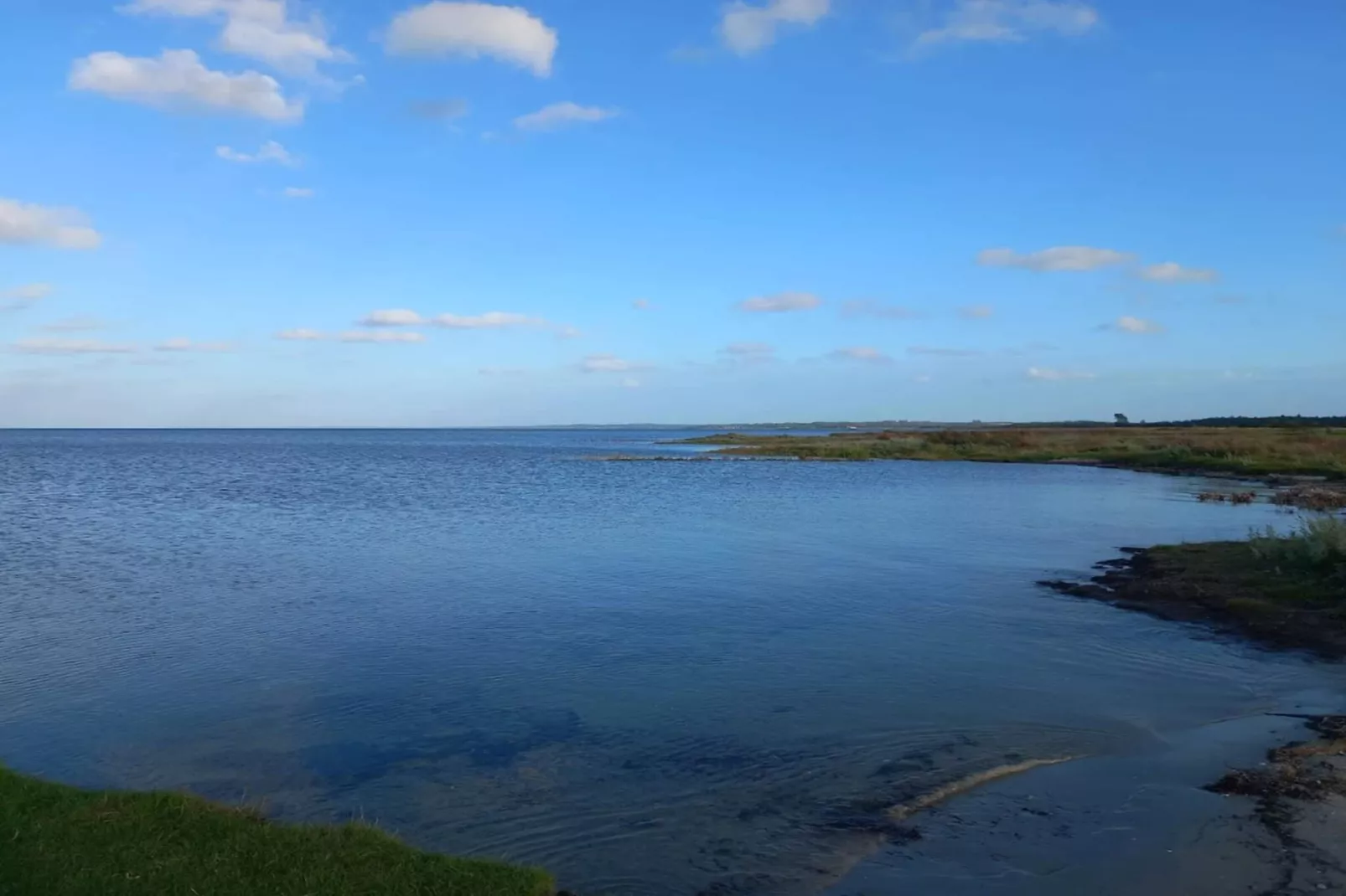 11 Personen Ferienhaus in Ørsted-By Traum-Wasserblick