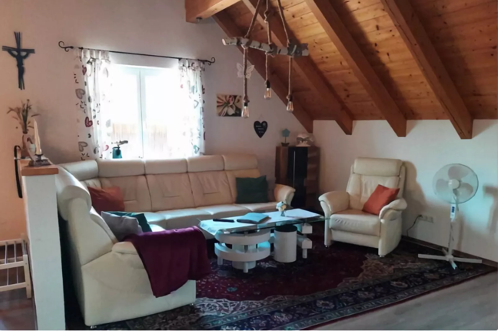 Ferienwohnung Neuhaus-Living room