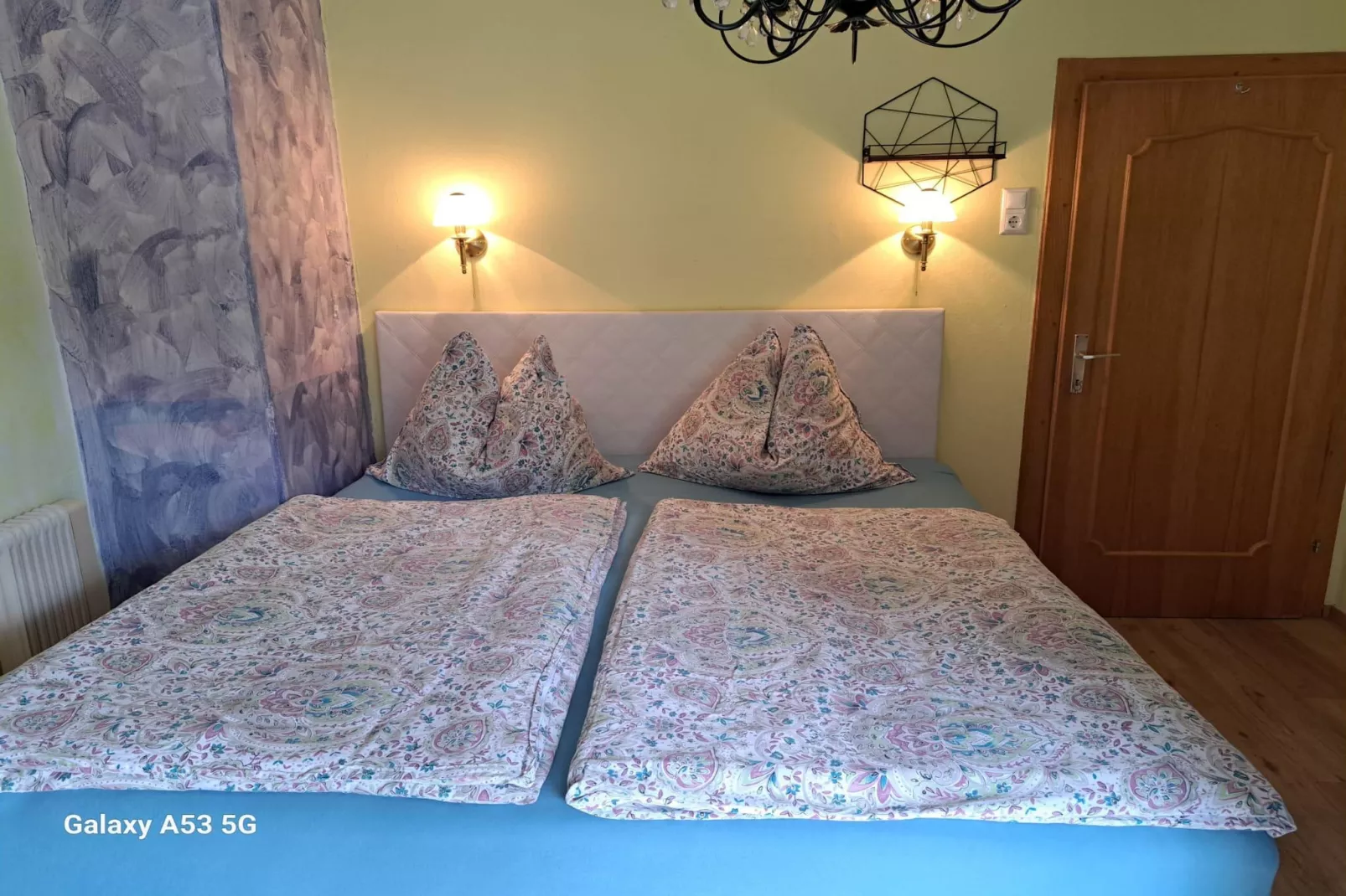 Apartment Hannelore B / 2 P-Bedroom