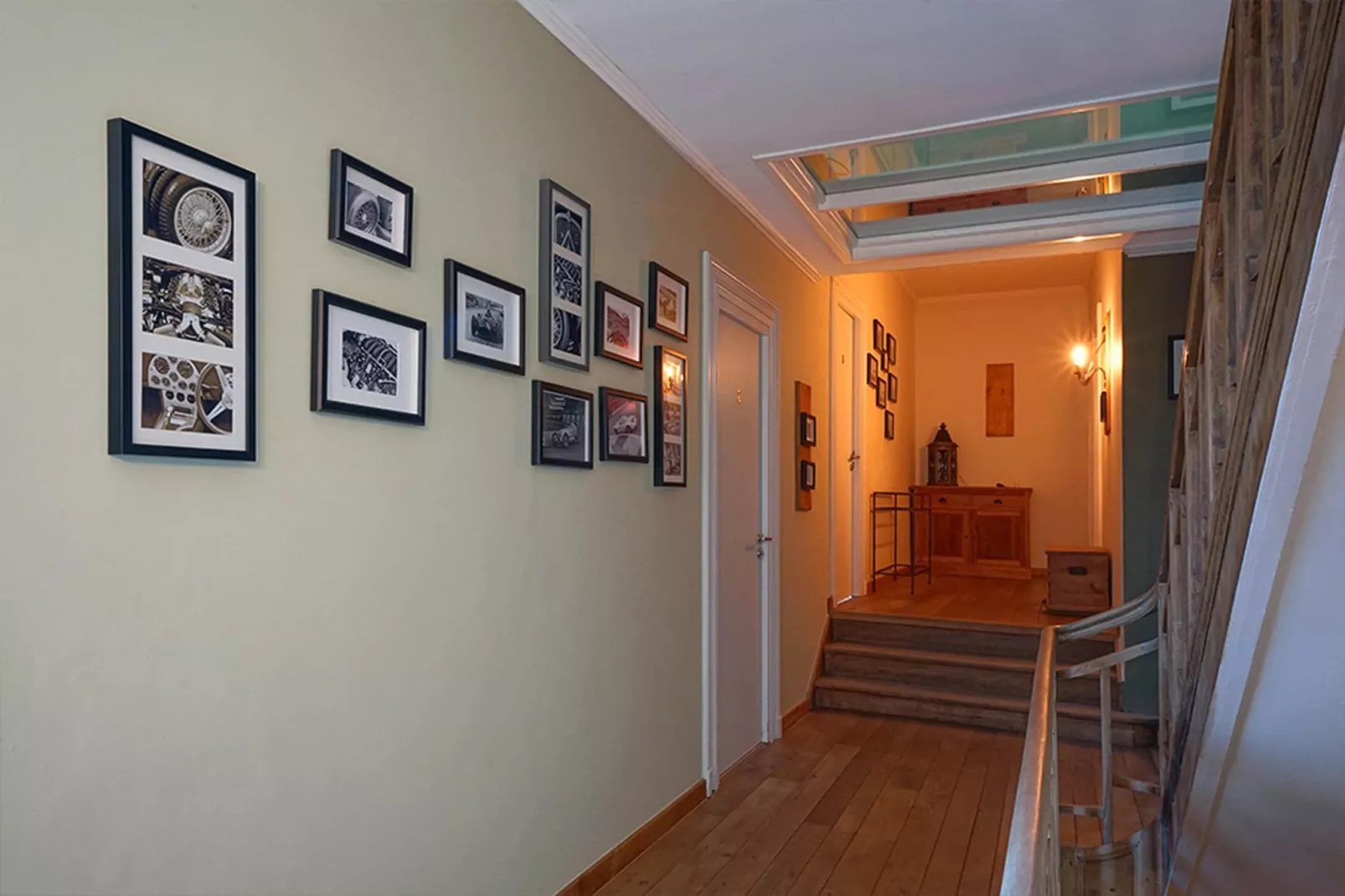 Château de luxe-Hall & reception