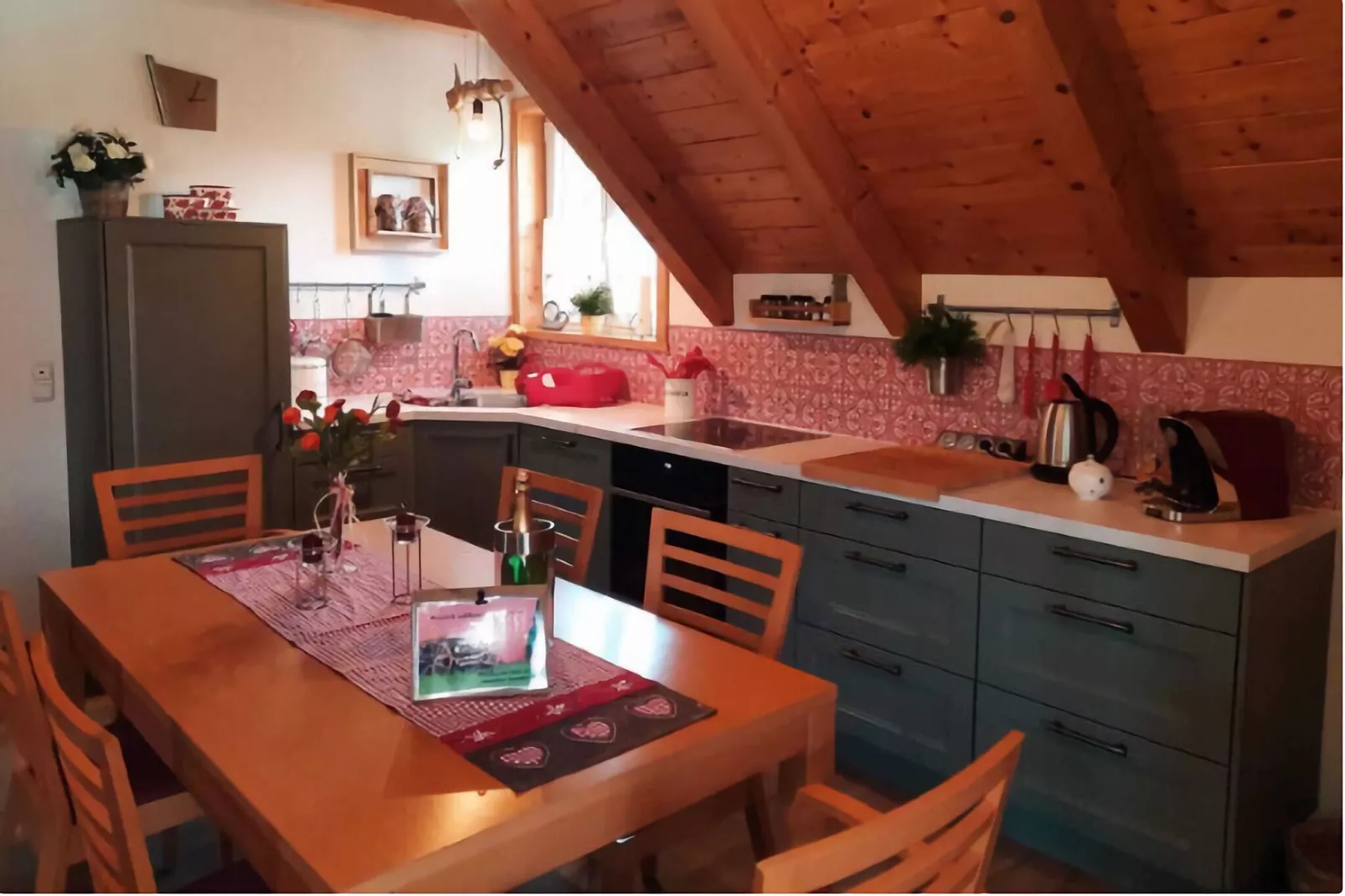 Ferienwohnung Neuhaus-Kitchen