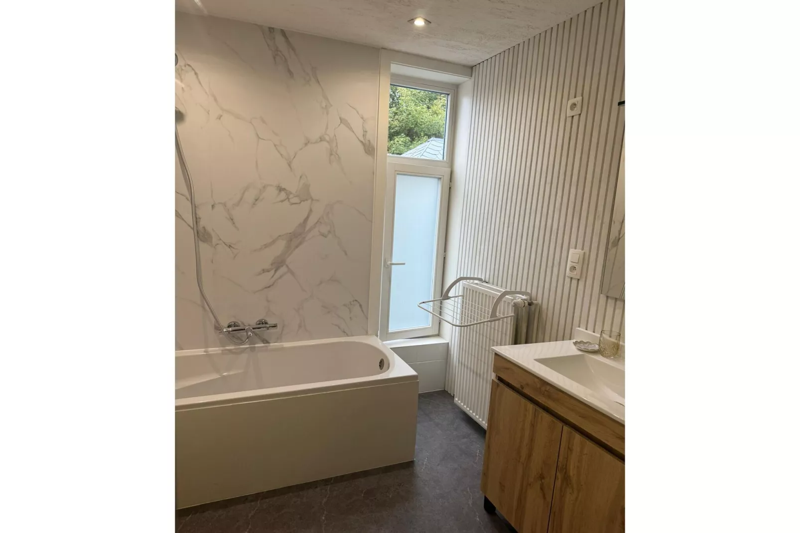 De Drie Torens-Bathroom