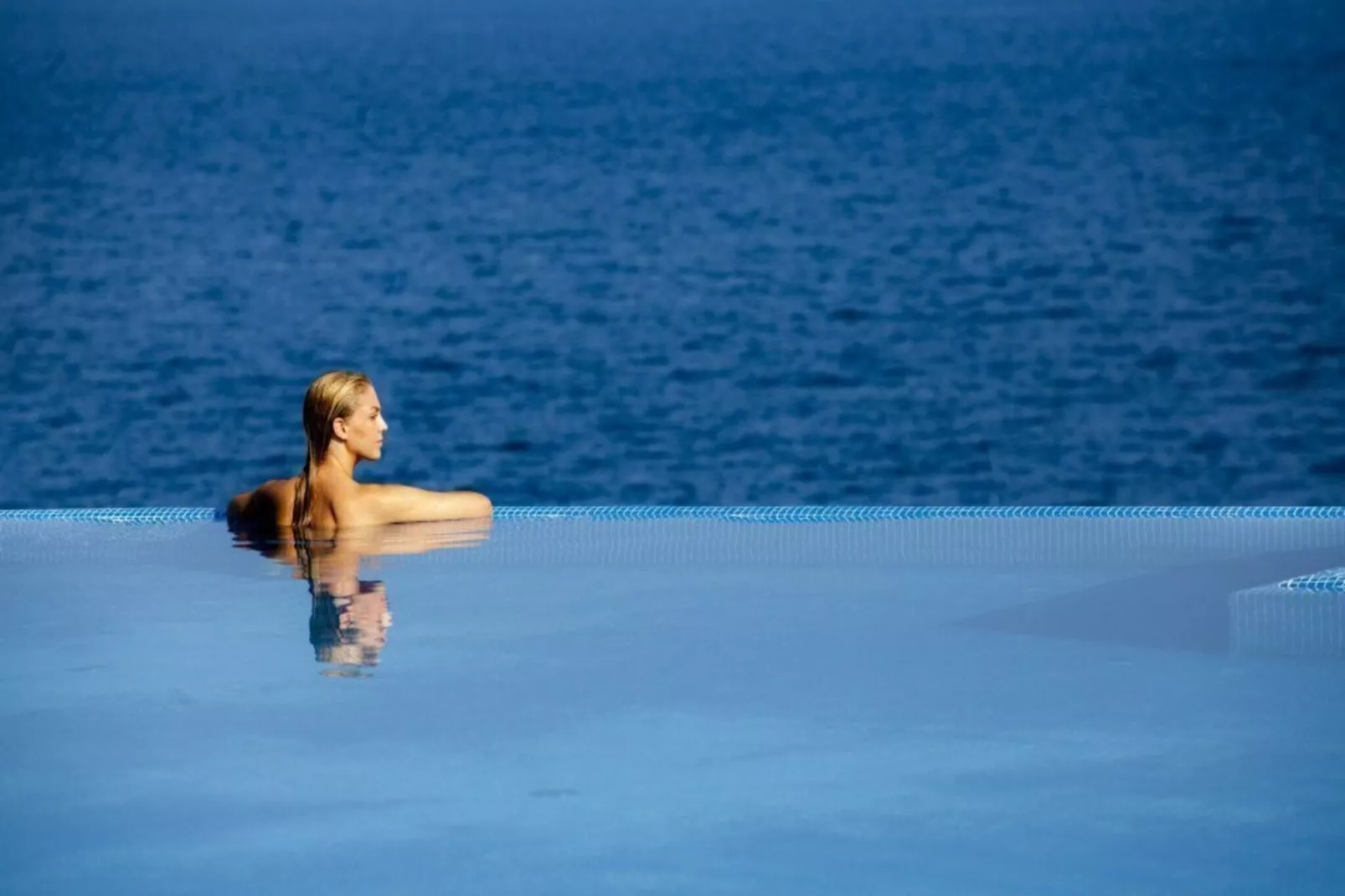 Apartments Punta, Veli Losinj-2-Raum-App., A1 (2+1), ca. 37 qm, für 3 Pers.-Piscine