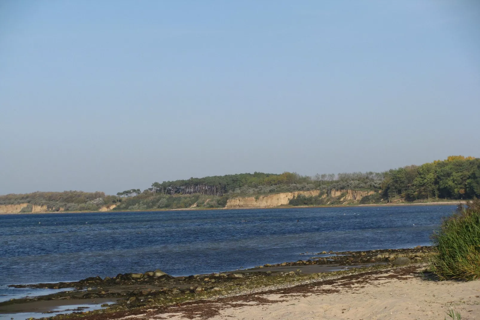 Strandhaus an der Wiek in Strandlage-Areas within 1km in summer