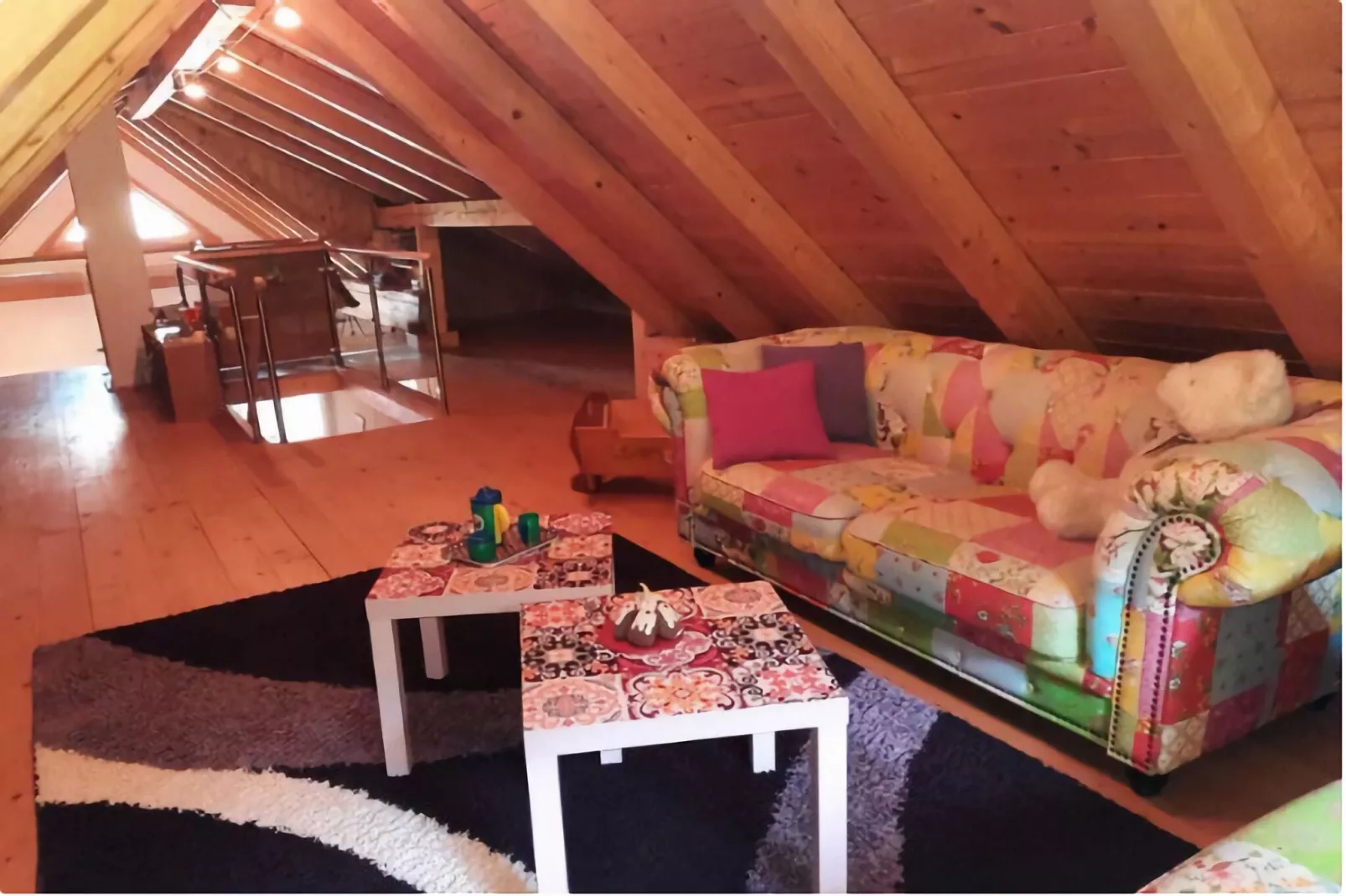 Ferienwohnung Neuhaus-Living room