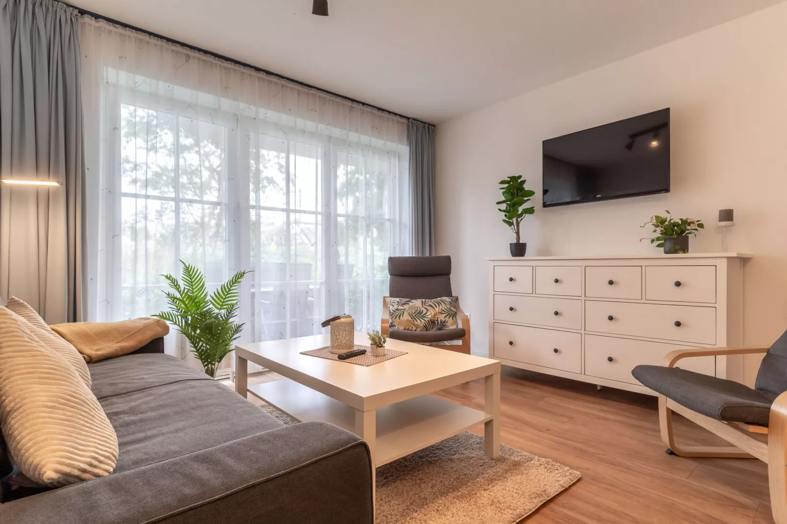 LiMa Whg Fischkopp-Living room