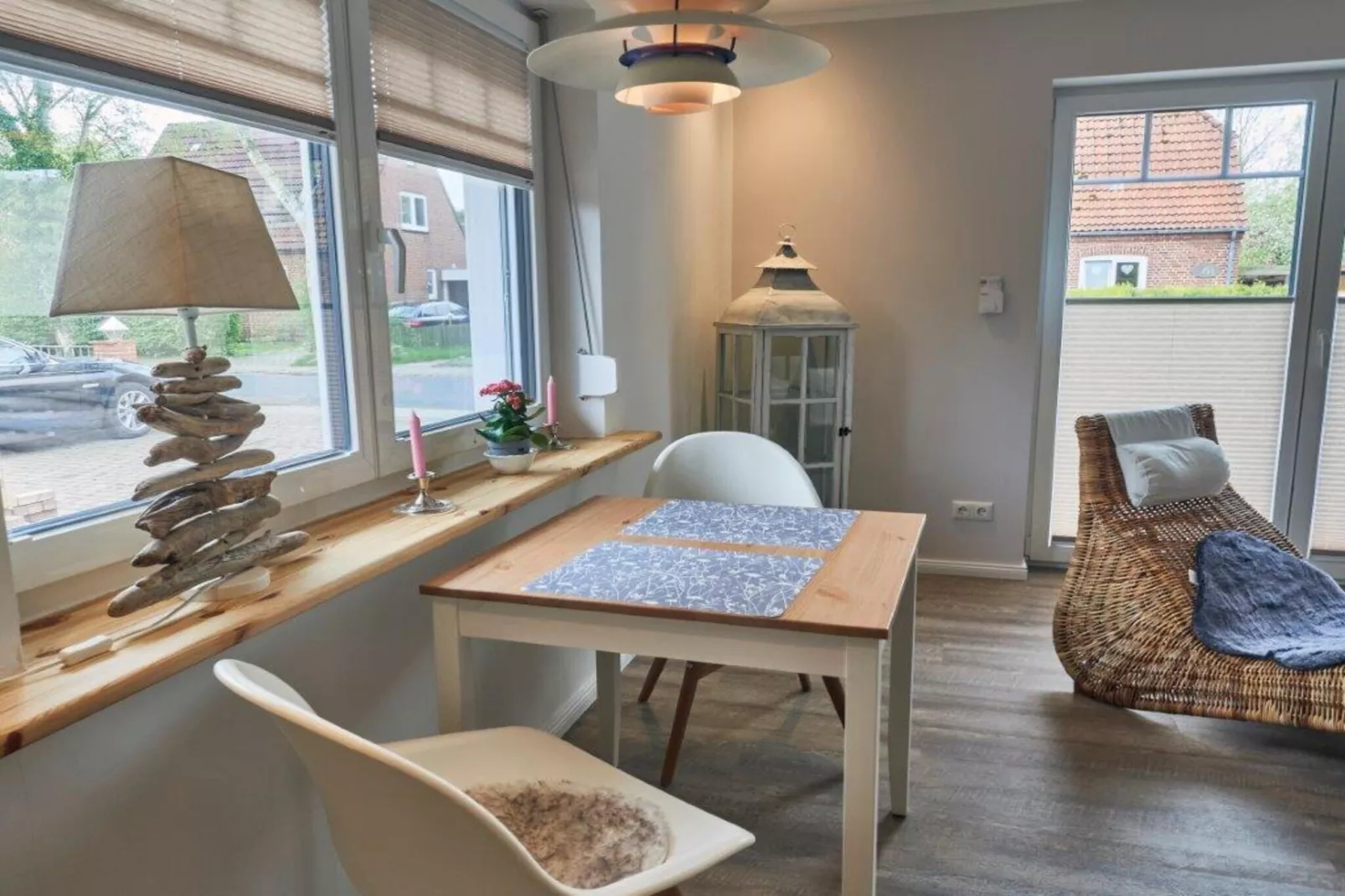 Ferienhus Tönning-Salon