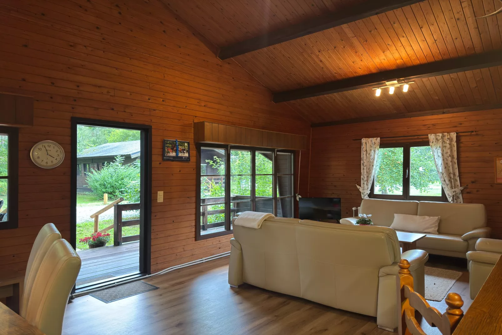 Lüneburger Heide-Wohnzimmer