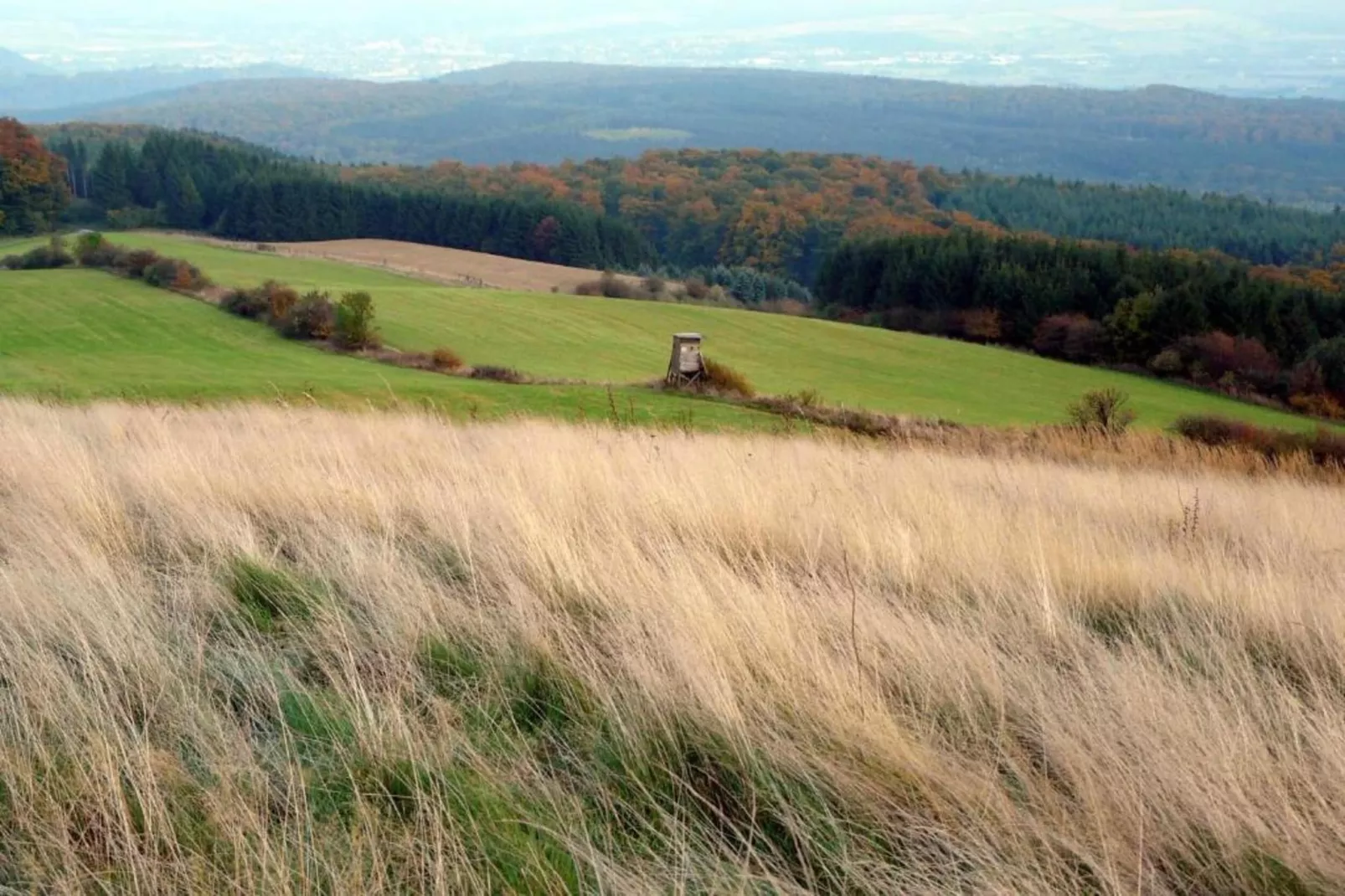 Weserbergland - Bad Pyrmont-Areas within 20km in summer