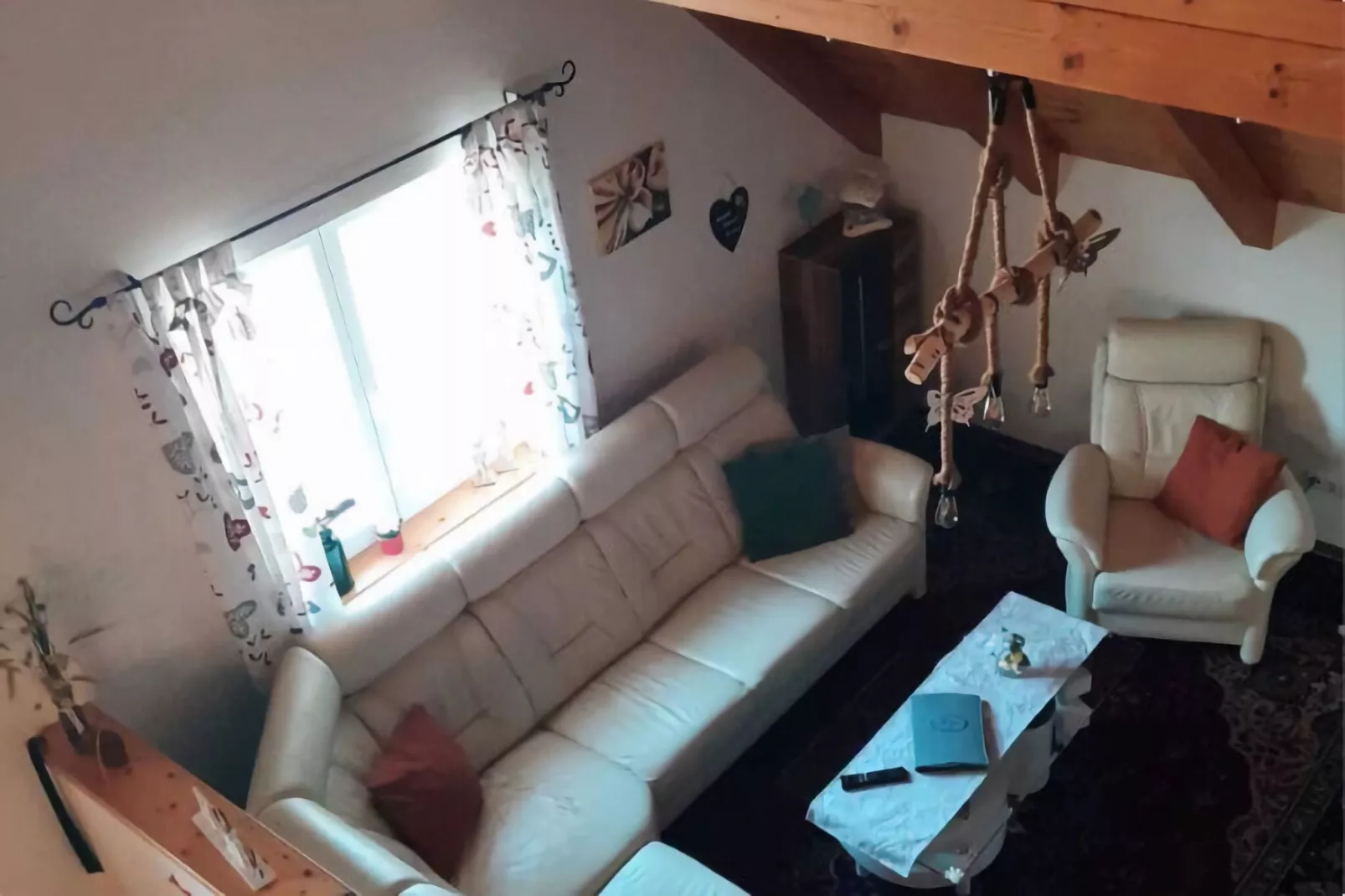 Ferienwohnung Neuhaus-Living room