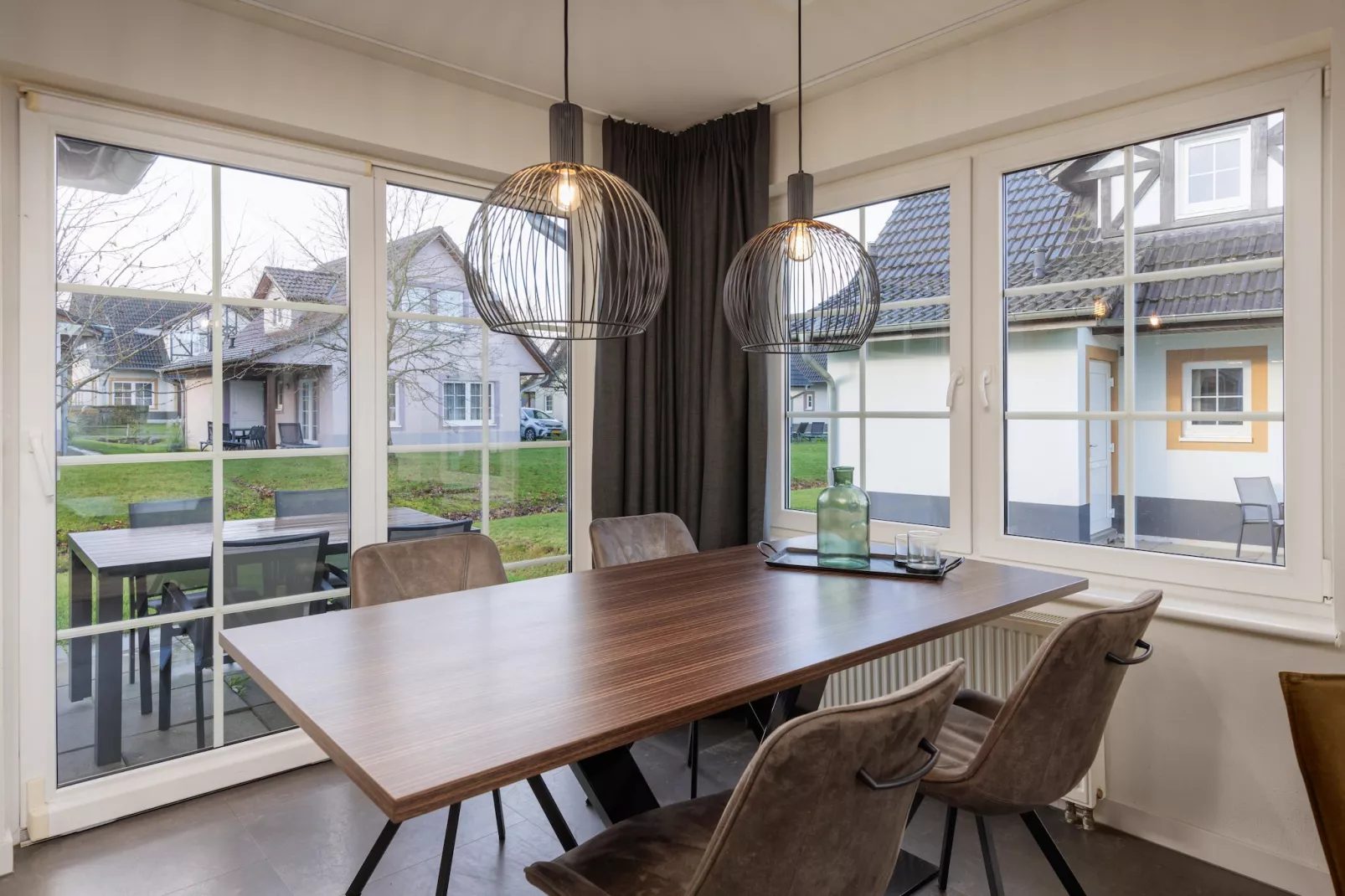 Ferienresort Cochem 15-Dining room