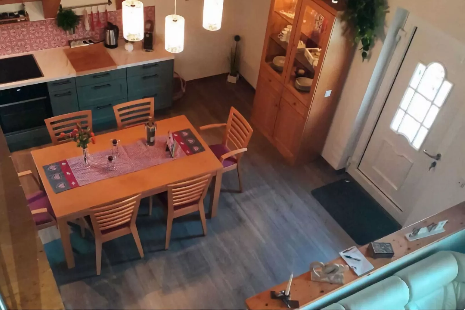 Ferienwohnung Neuhaus-Kitchen