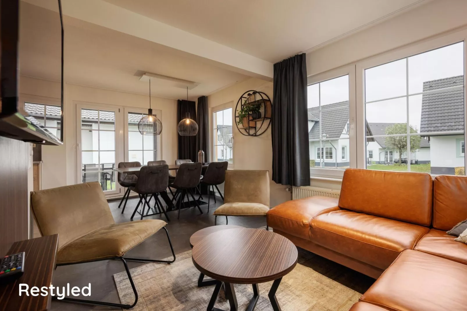 Ferienresort Cochem 28-Living room