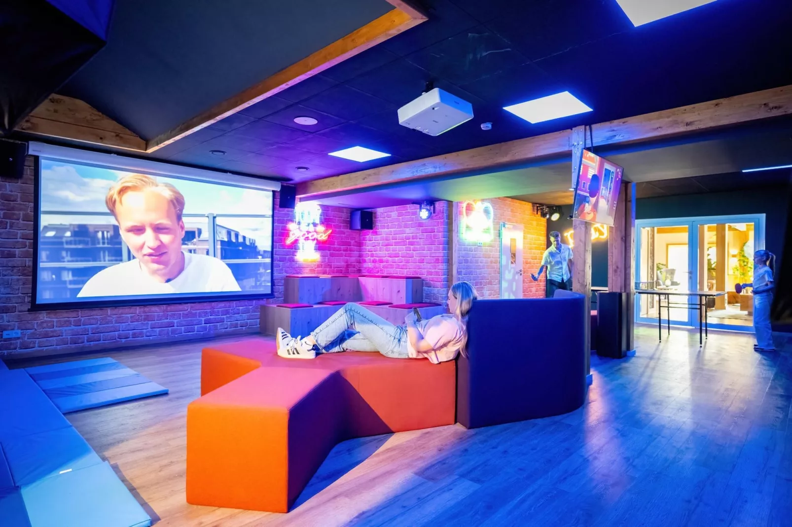 Ferienresort Cochem 31-équipements