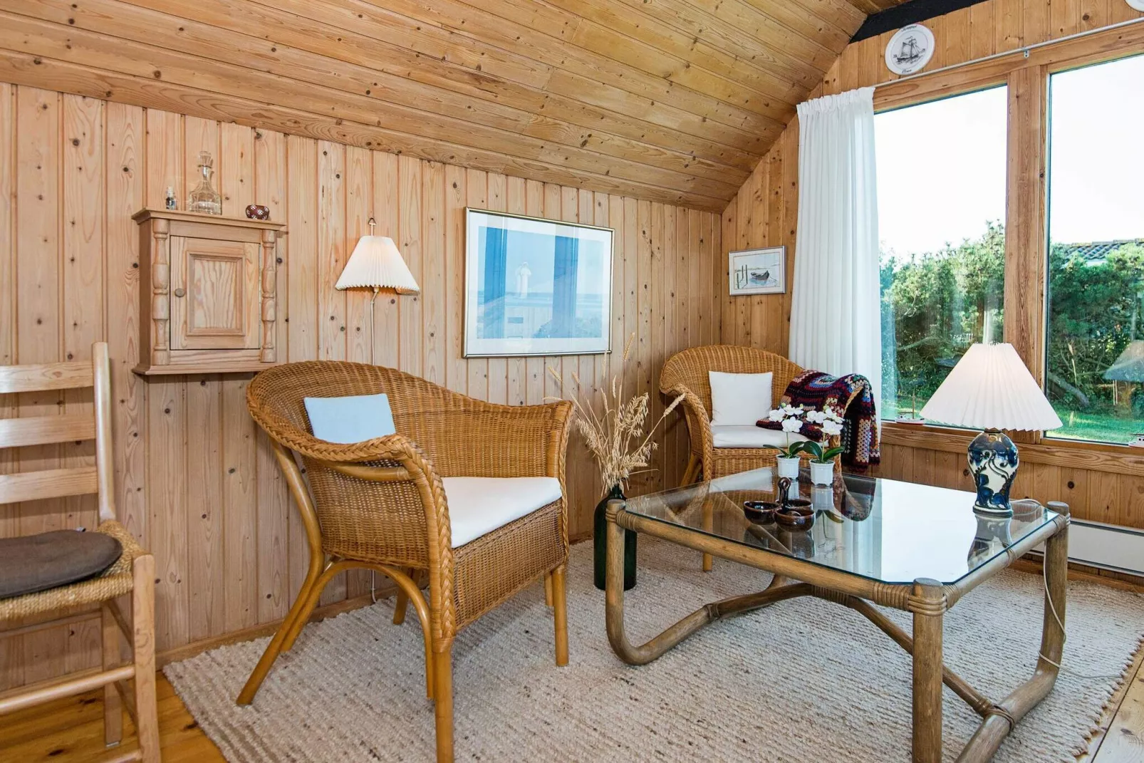 4 person holiday home in Knebel-Indoor