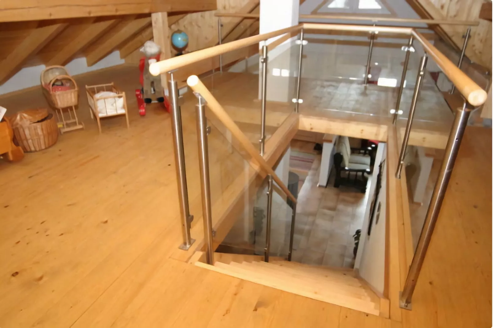 Ferienwohnung Neuhaus-Landing