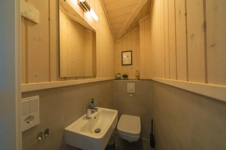 Sommerhus-nordlys 80 qm-Salle de bain
