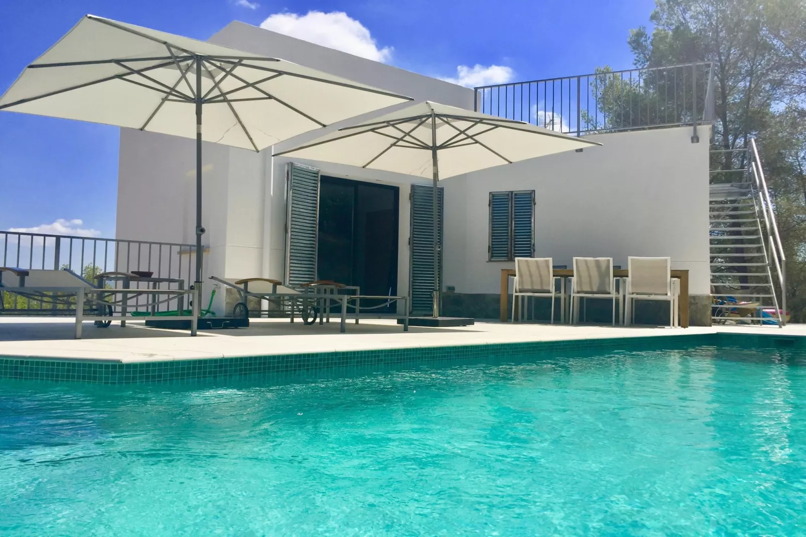 House Olivella-Swimming pool