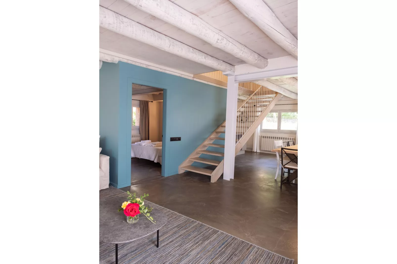 El Racó d'Espunyes-Landing