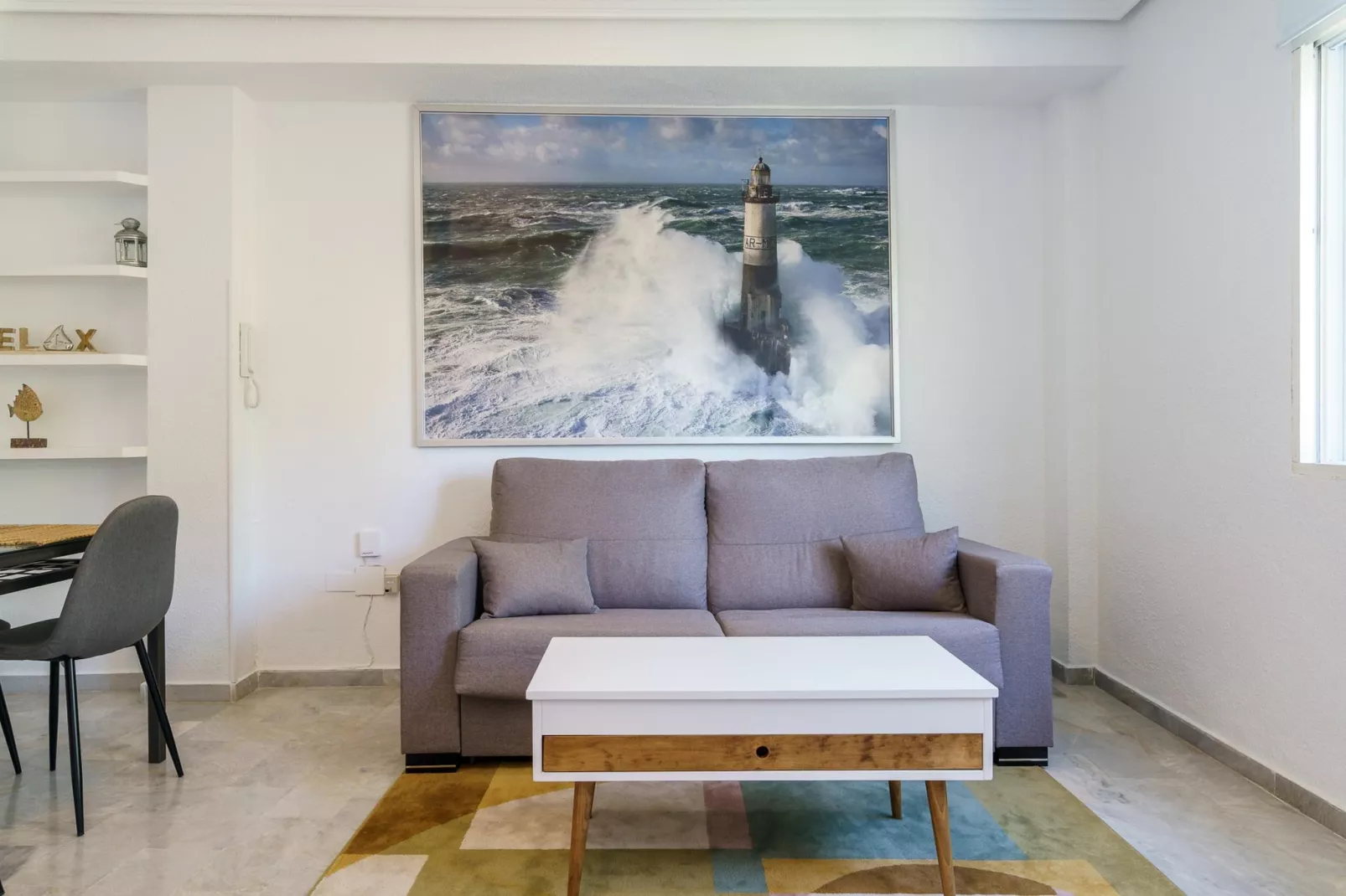 Bamboo Garden - CT 109-Living room