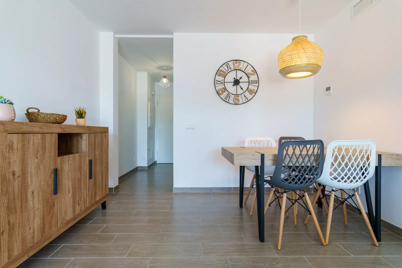 CT 104  El Lagar de la Cala de Mijas-Salle à manger