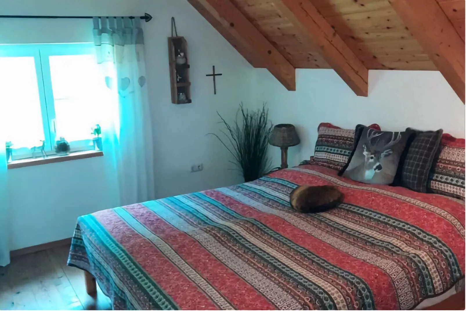 Ferienwohnung Neuhaus-Bedroom