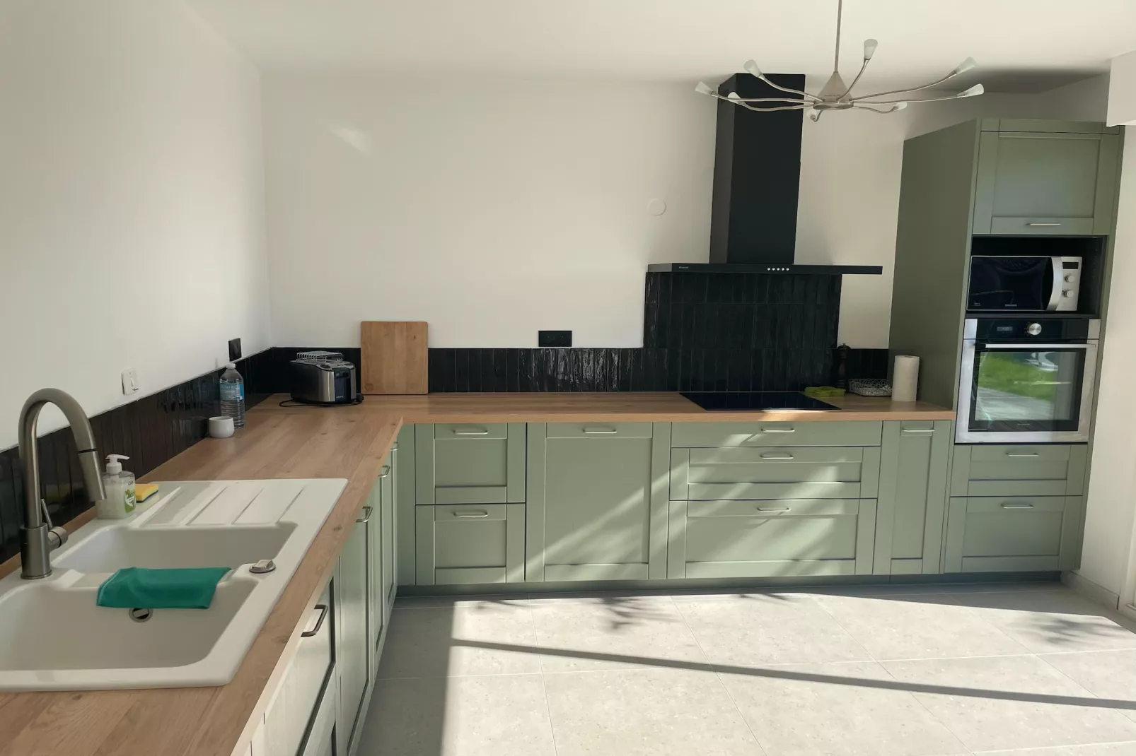 Villa Petite Champagne-Cuisine