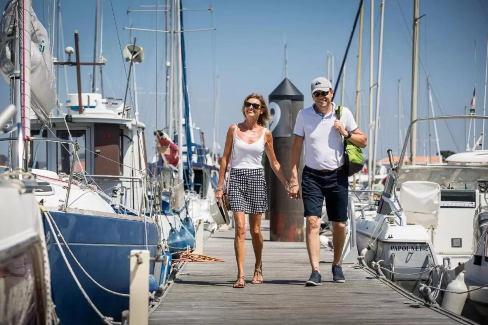 Le Domaine de Fontenelles 4-Gebiete Sommer 20 km