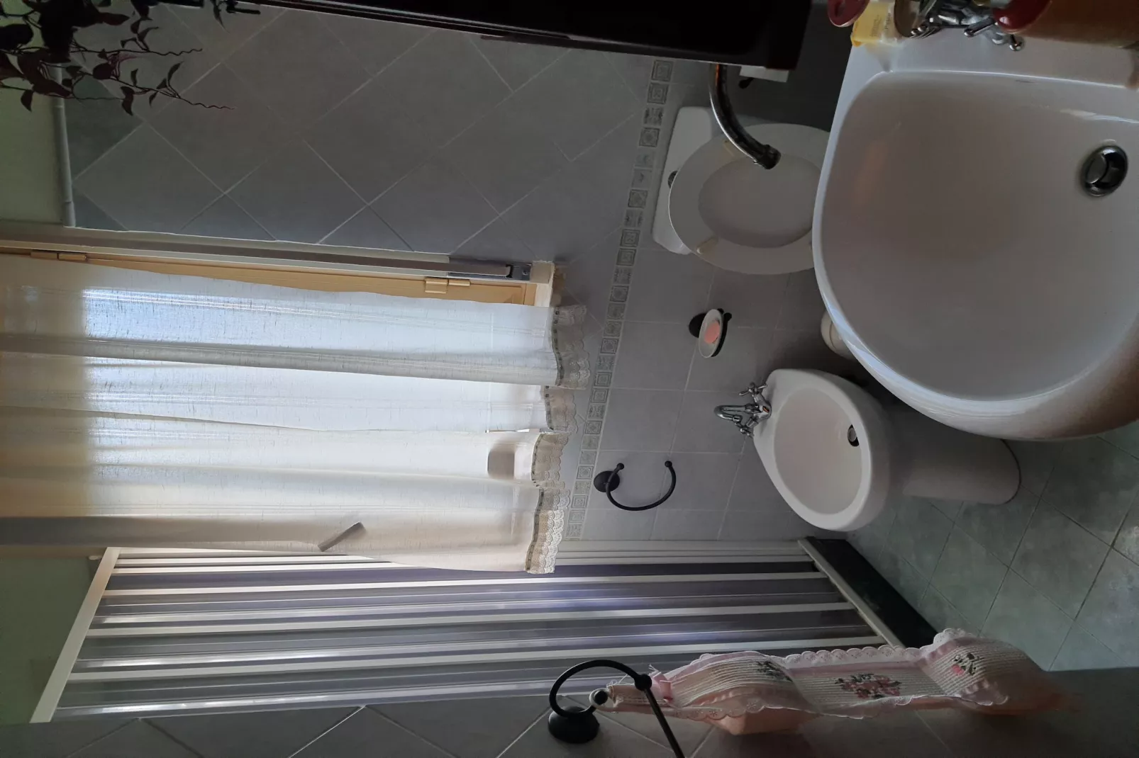 Villa Franca-Salle de bain