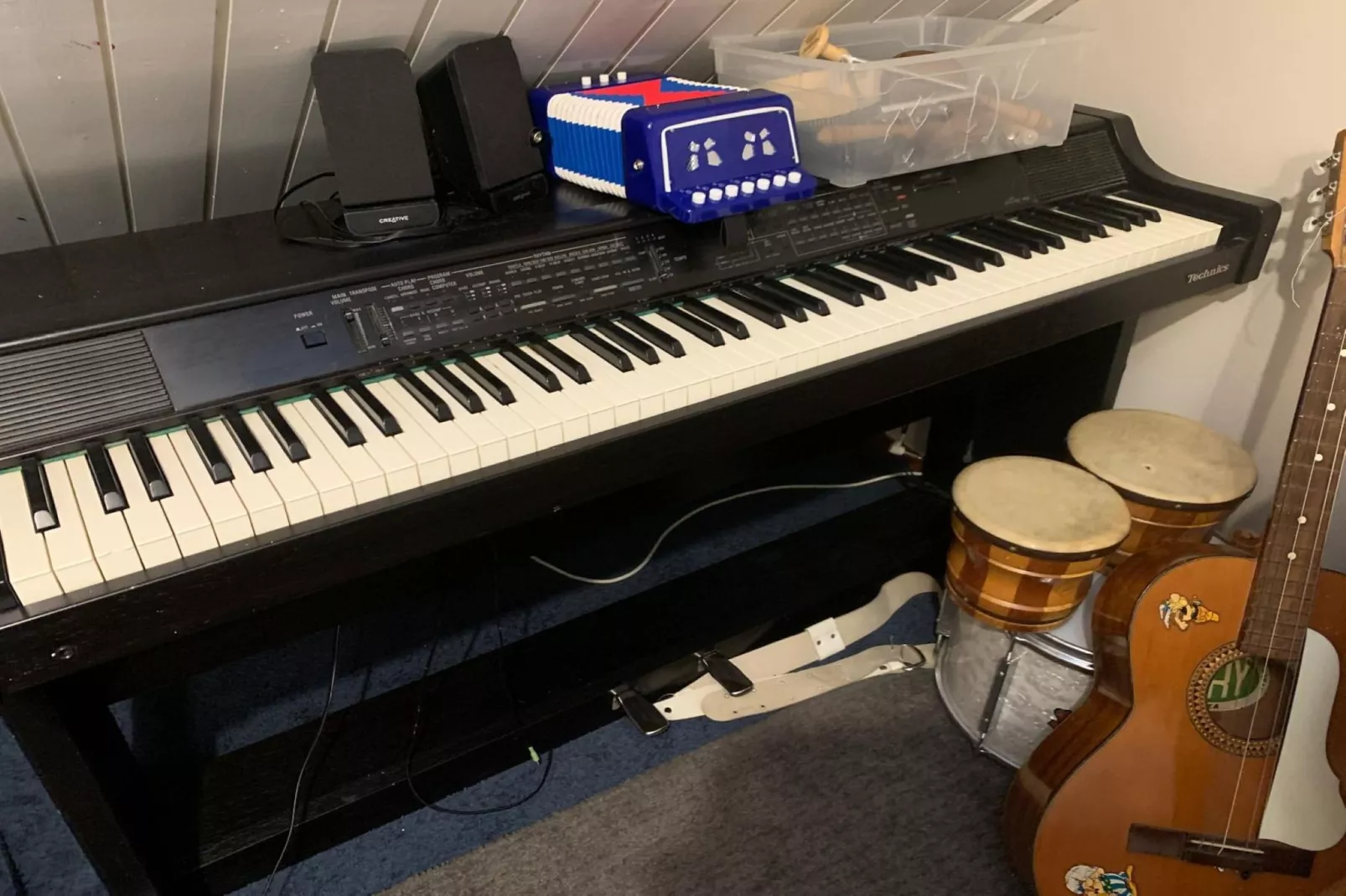 Ganzenmars-Recreation room