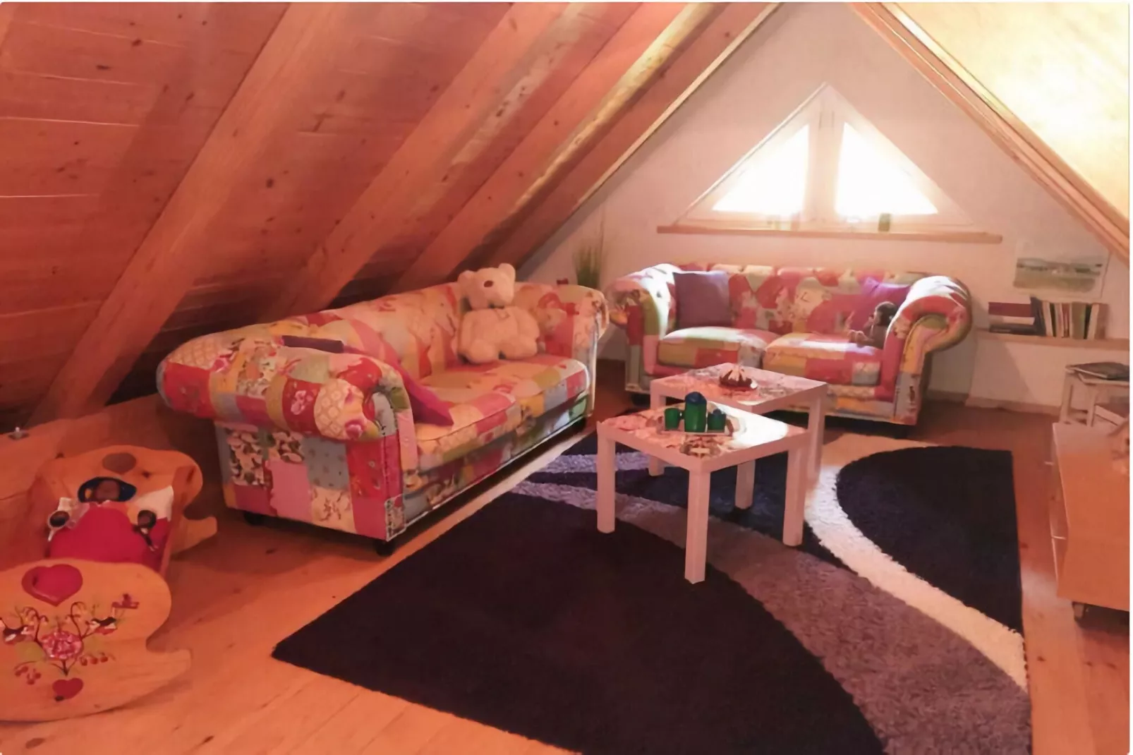 Ferienwohnung Neuhaus-Recreation room