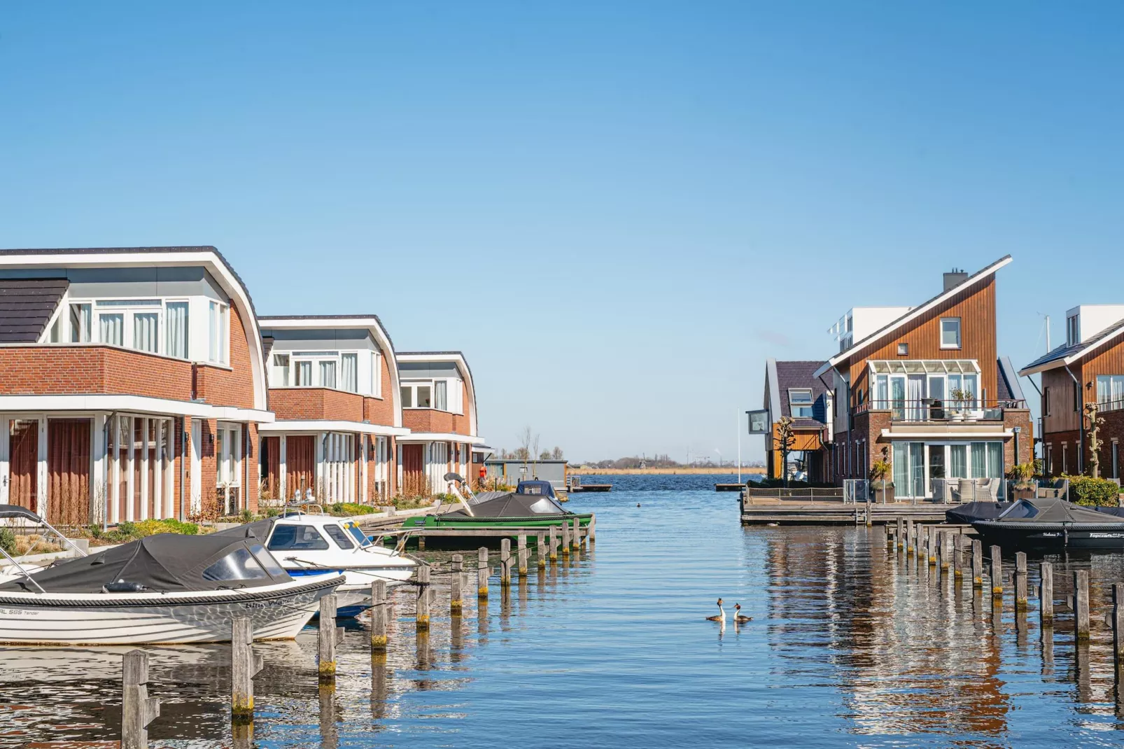 Waterpark de Meerparel 4-Außenbereich Sommer