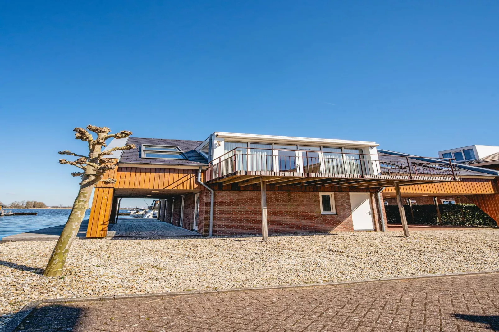 Waterpark de Meerparel 12-Exterior in summer