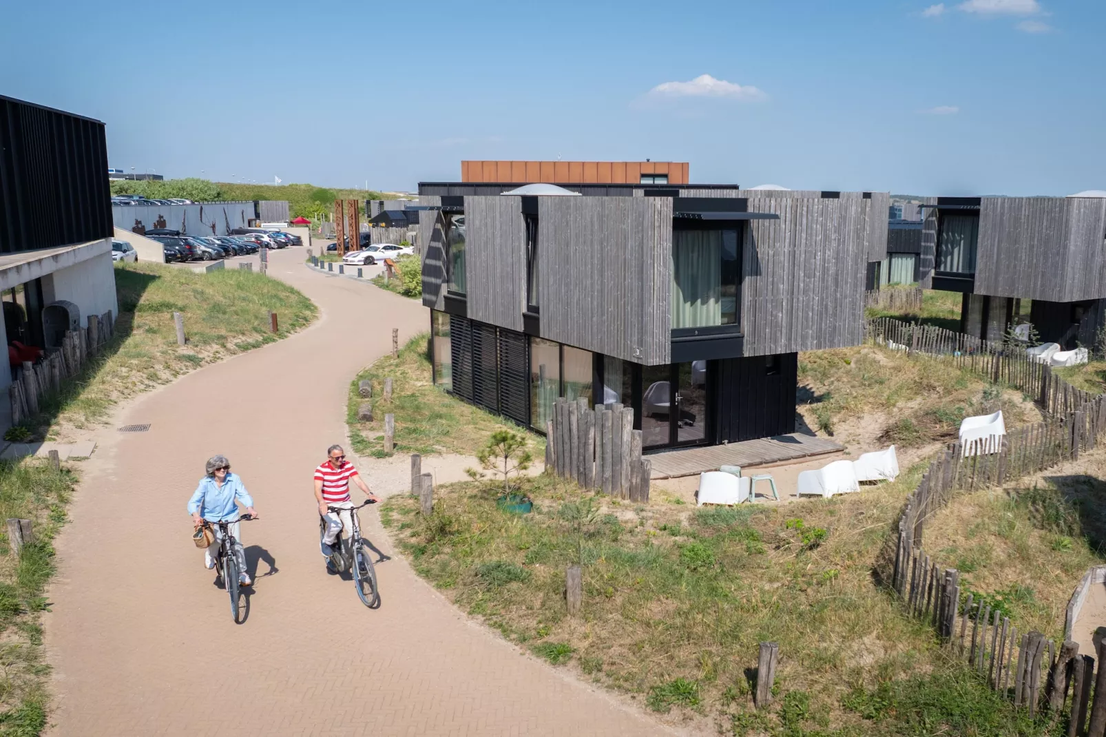 Sea Lodges Zandvoort 3-Installations du parc