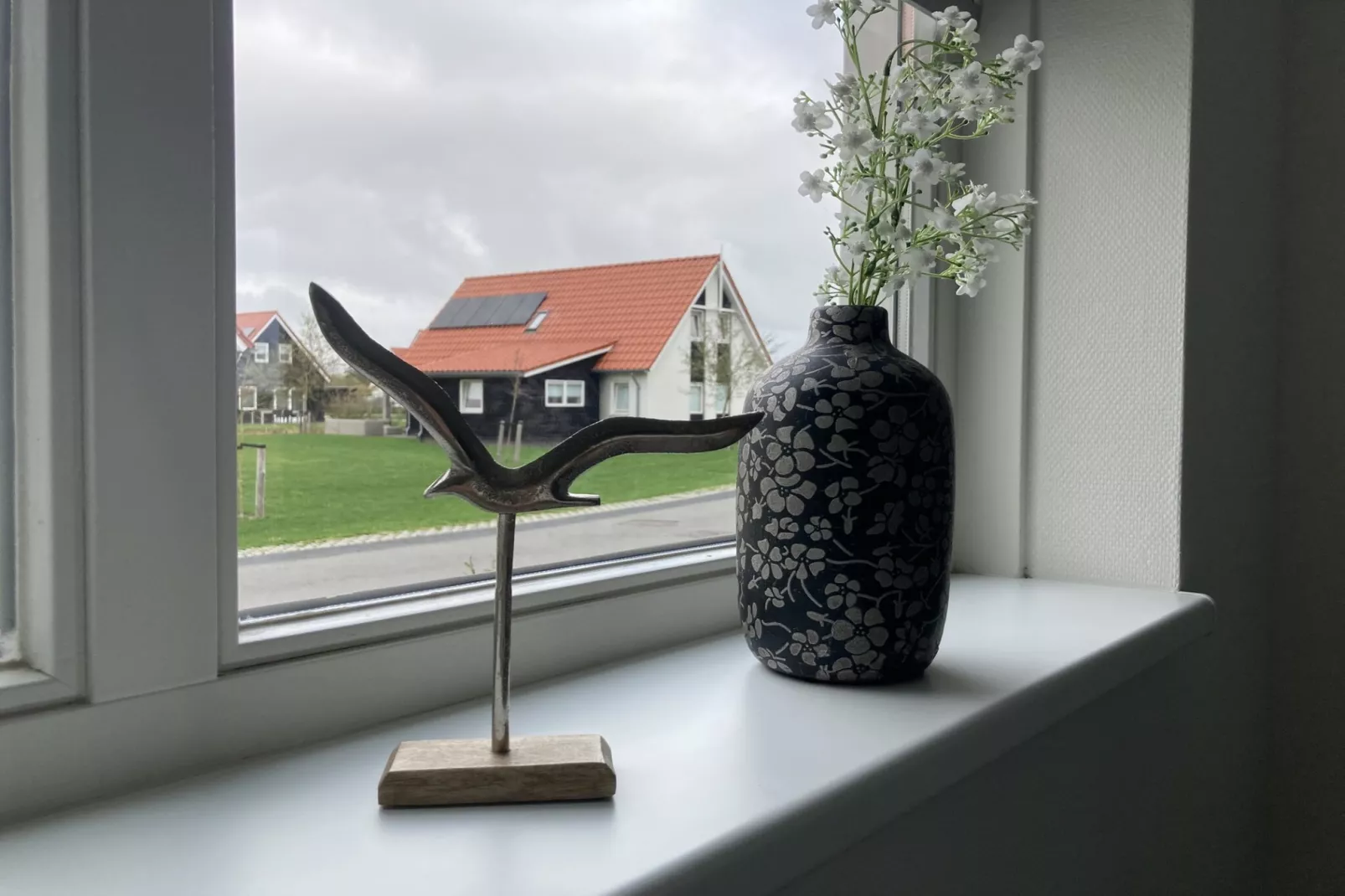 De Zeemeeuw Huis Nr 54 - Terrasse/Balkon