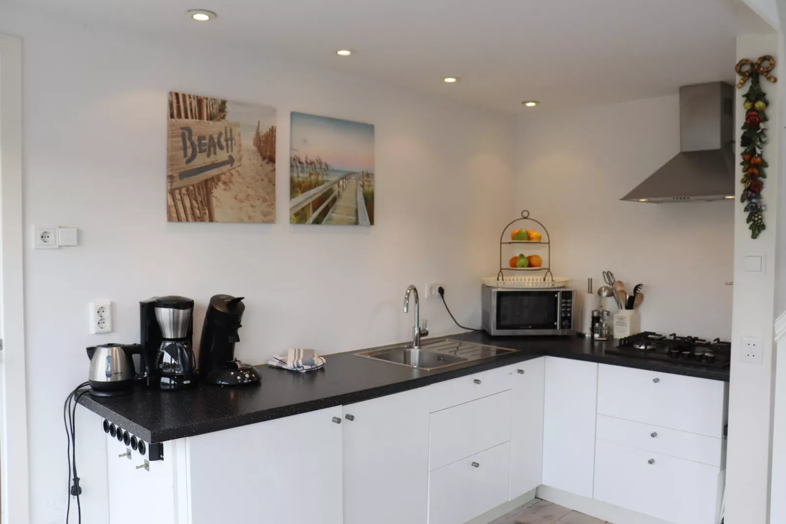 Marie aan Zee-Kitchen