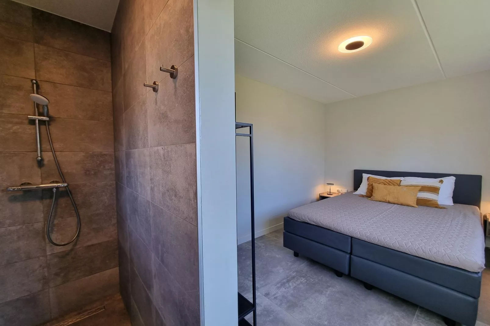 Watervilla Tolve-Bedroom