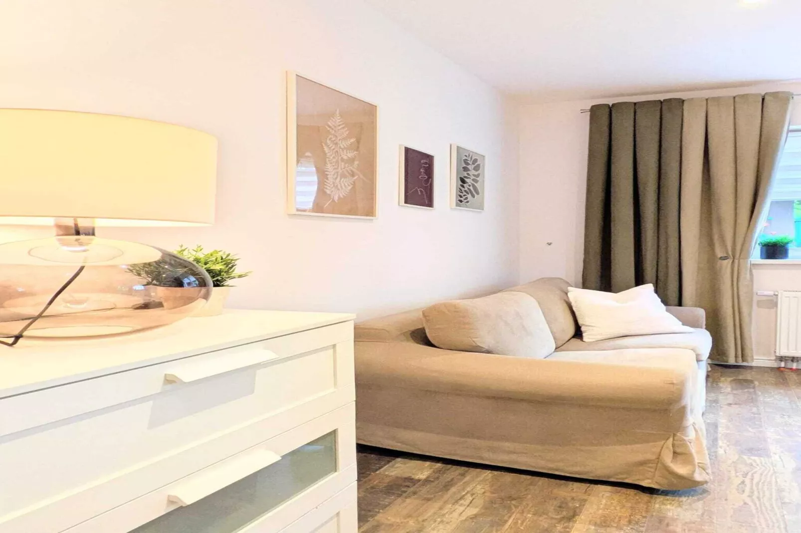 Mieszkanie wakacyjne sauna w cenie Kołobrzeg-Bedroom