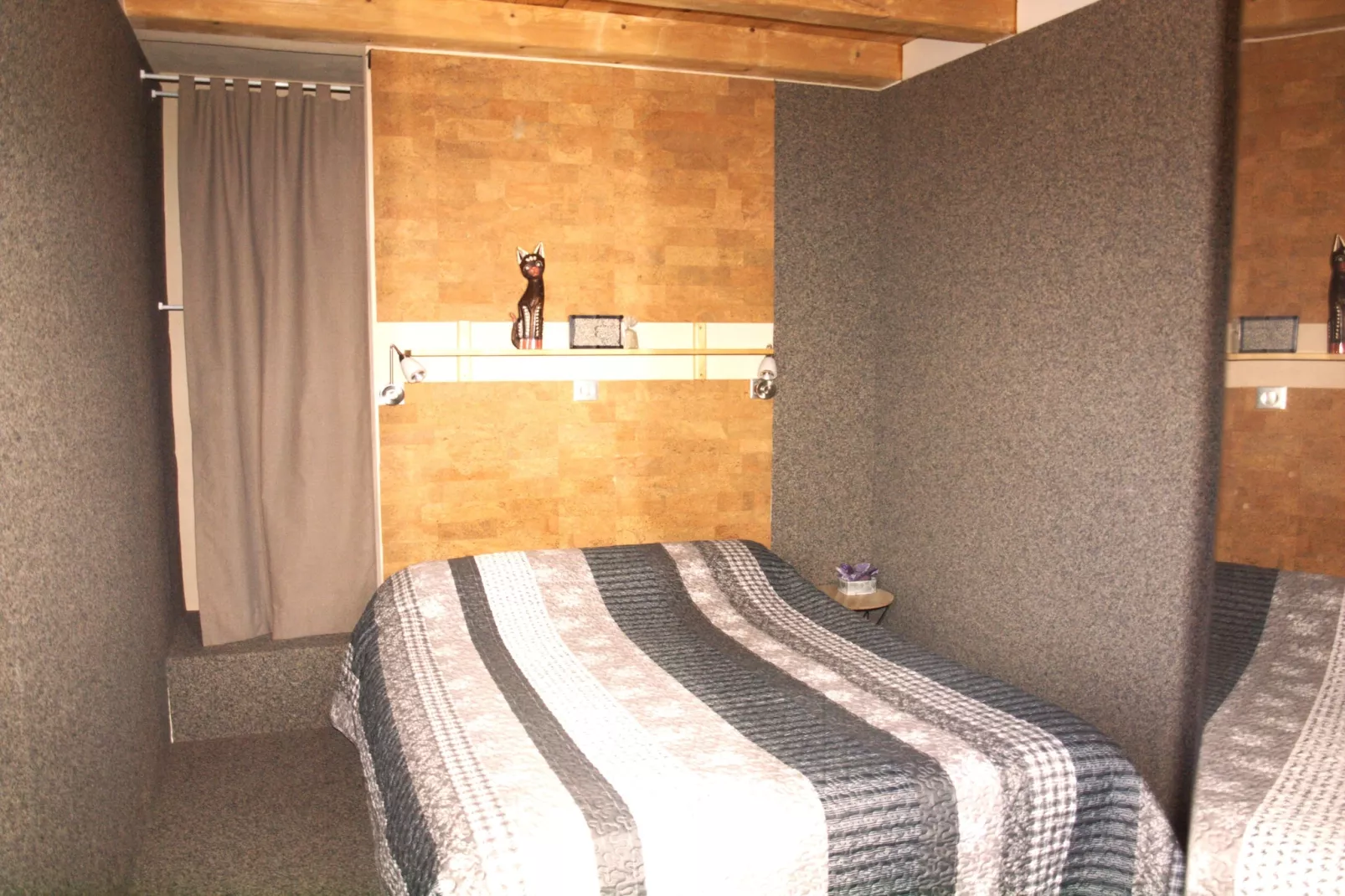 Ferienhaus in Sainte-Croix-du-Verdon-Bedroom