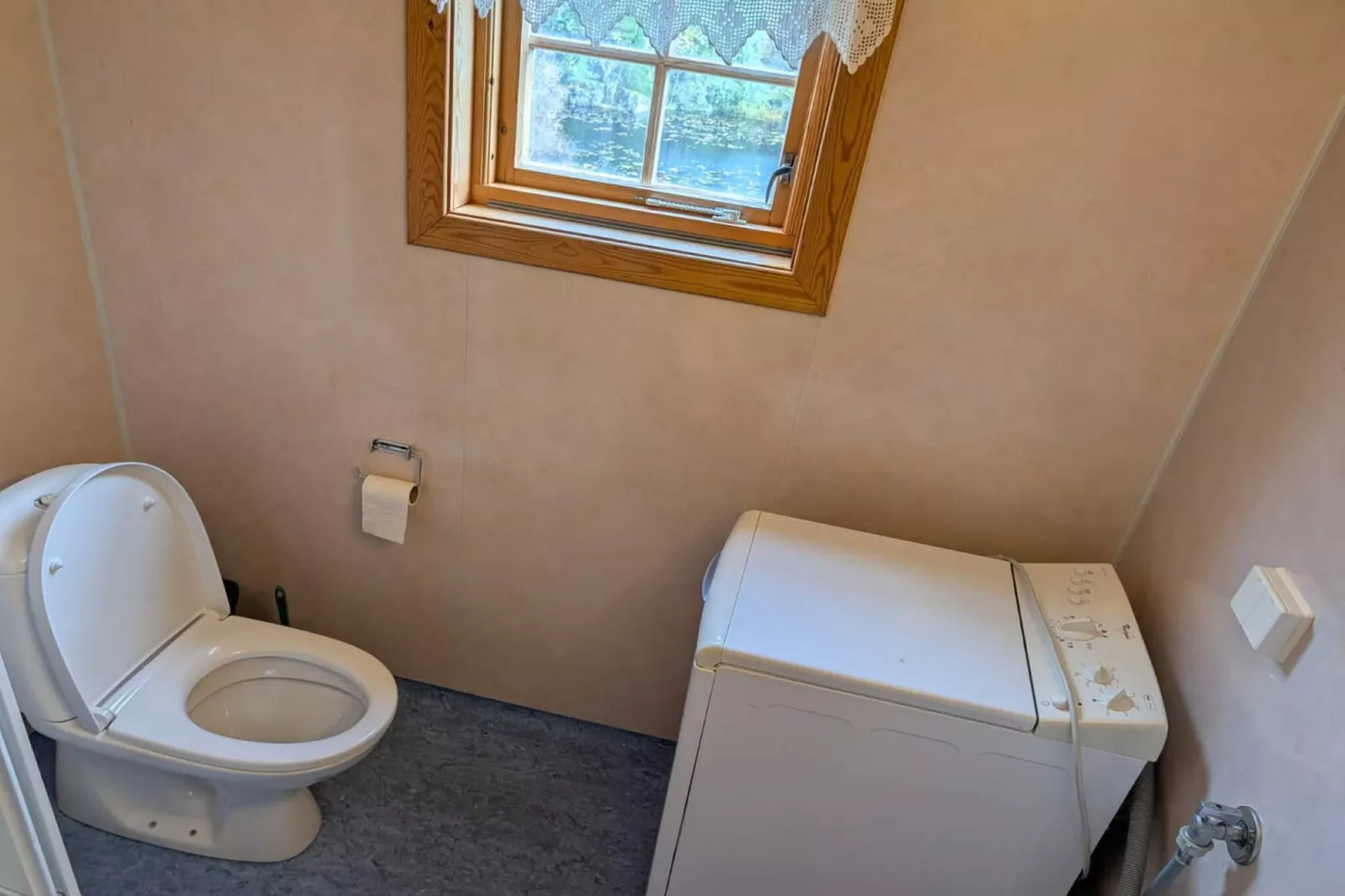 Maison de vacances pour 4 a HARDBAKKE-By Traum-Intérieur