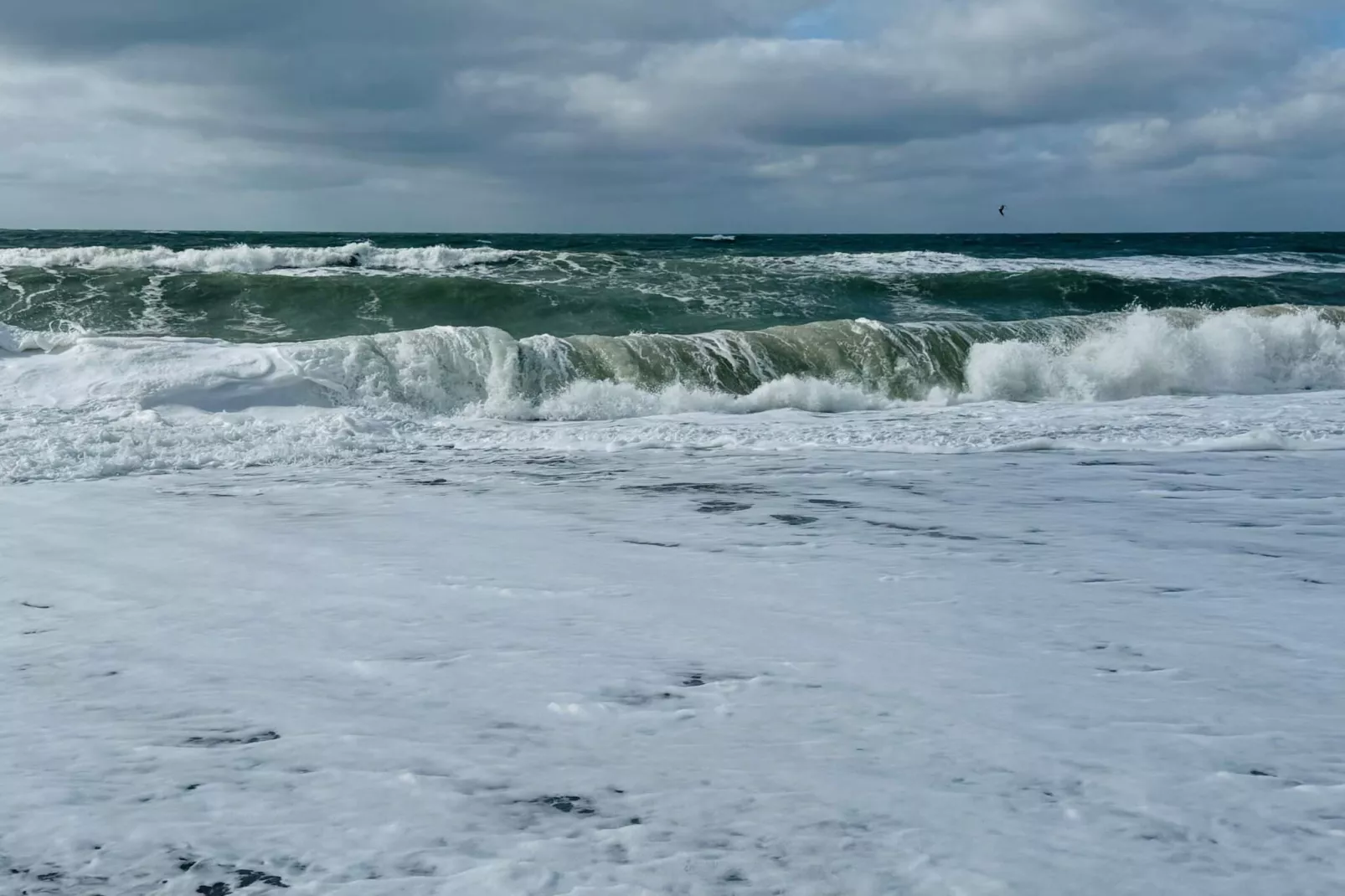 6 person holiday home in Vestervig-By Traum-Water view