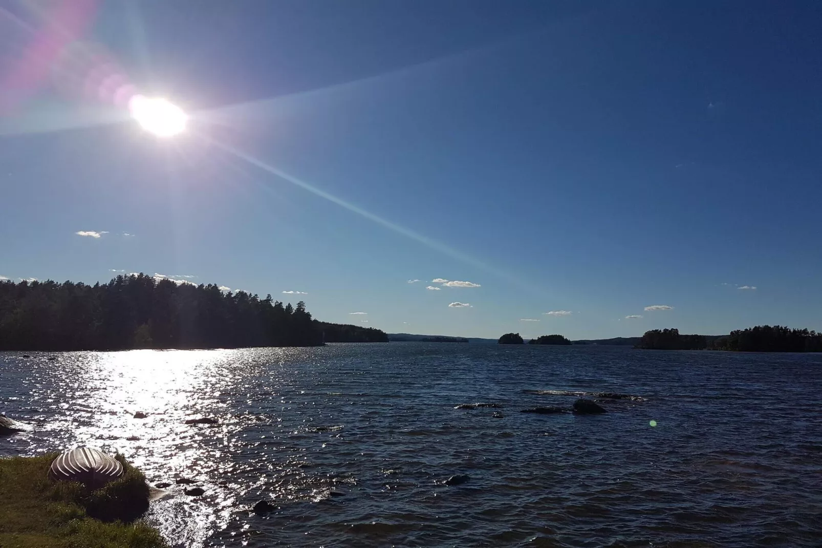 Maison de vacances pour 4 a HORN-By Traum-Vue sur l'eau