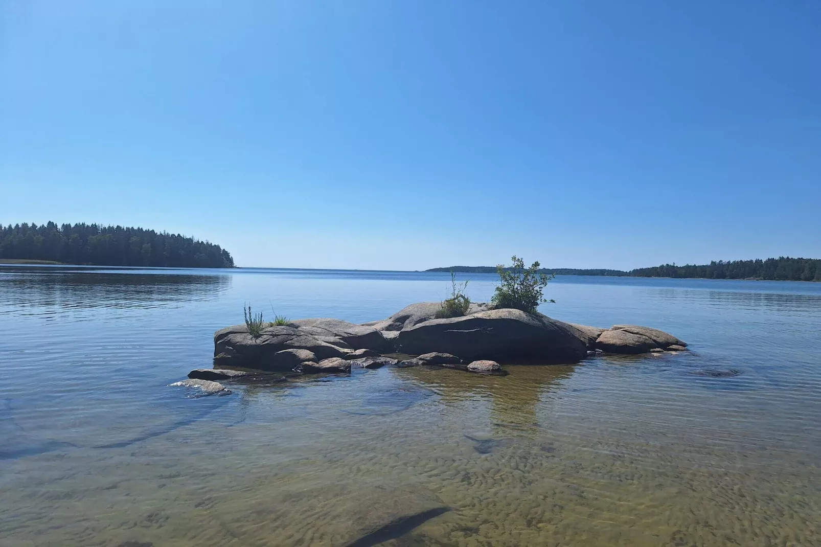 6 Personen Ferienhaus in SÄFFLE-By Traum-Wasserblick