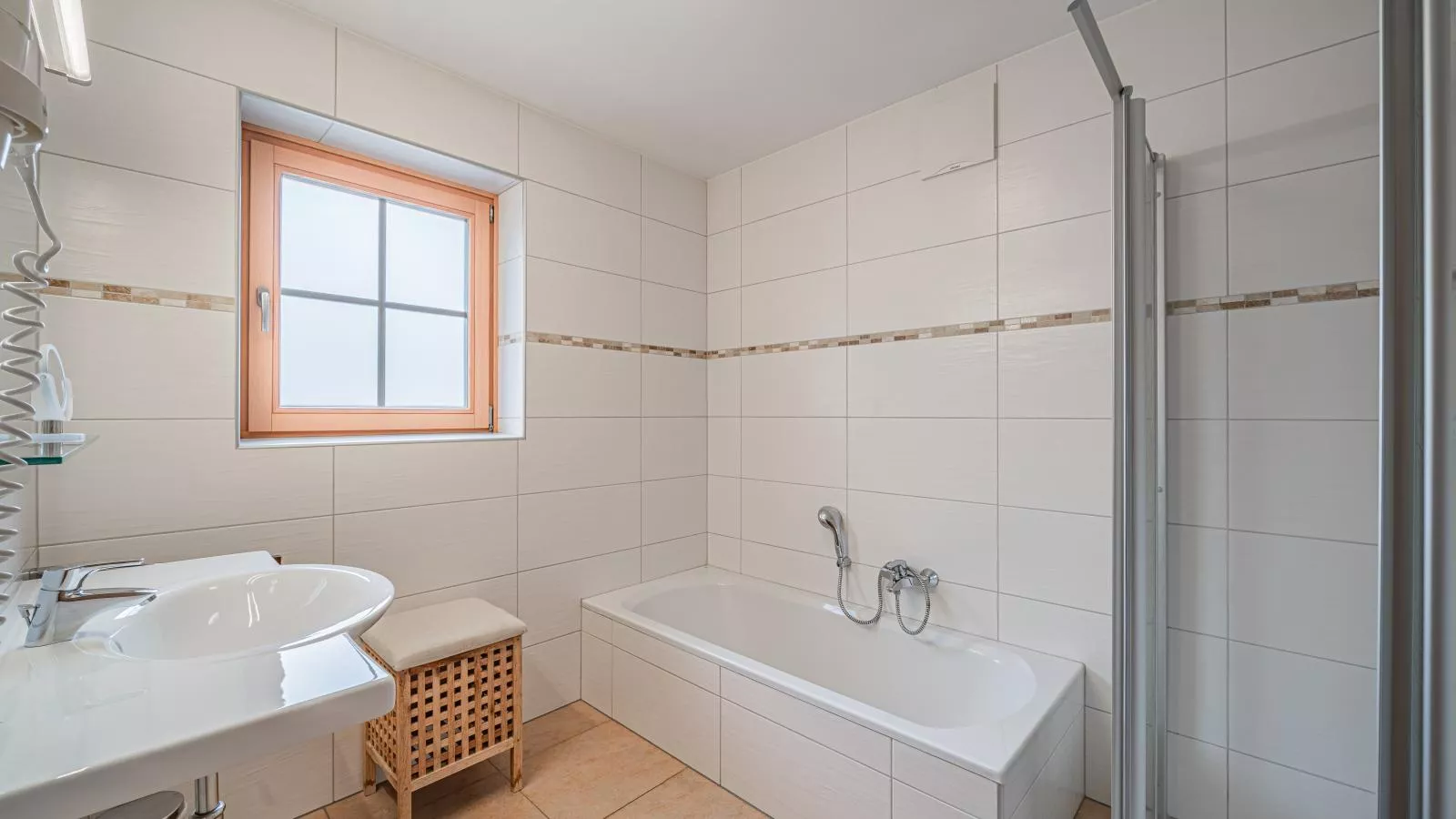Röck XL-Badezimmer