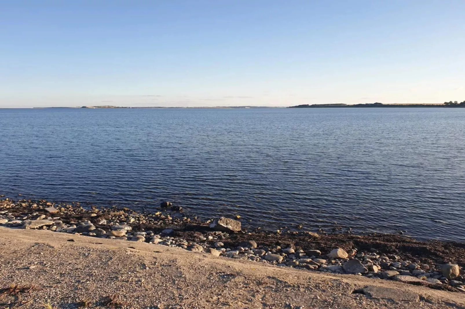 12 Personen Ferienhaus in Vinderup-By Traum-Wasserblick