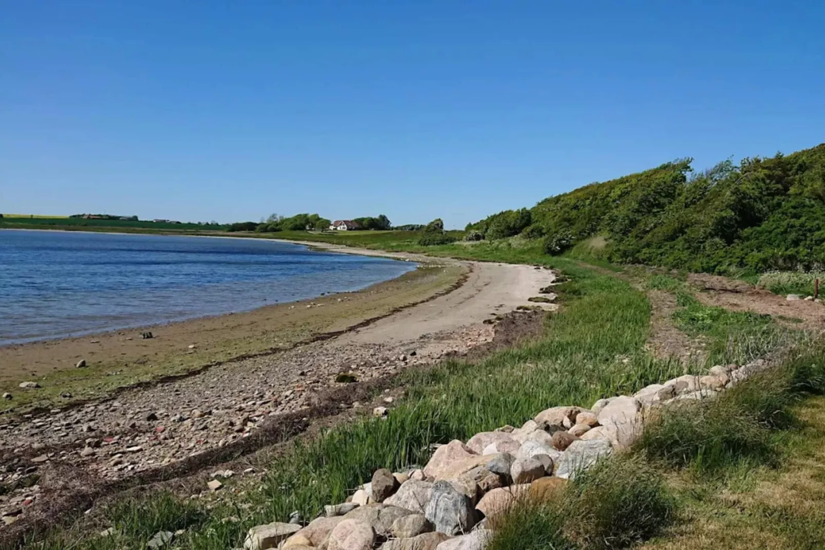 Maison de vacances pour 6 a Karby-By Traum-Vue sur l'eau