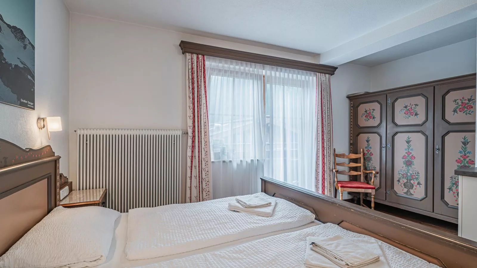 Röck XL-Schlafzimmer